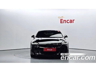 KIA Stinger 2021 г.