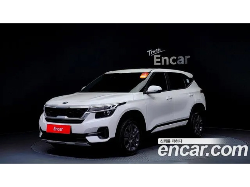 KIA Seltos 2022 г.