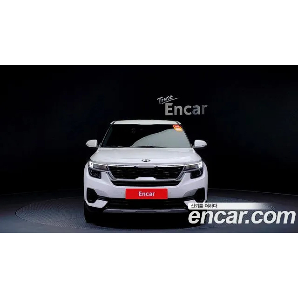 KIA Seltos 2022 г.