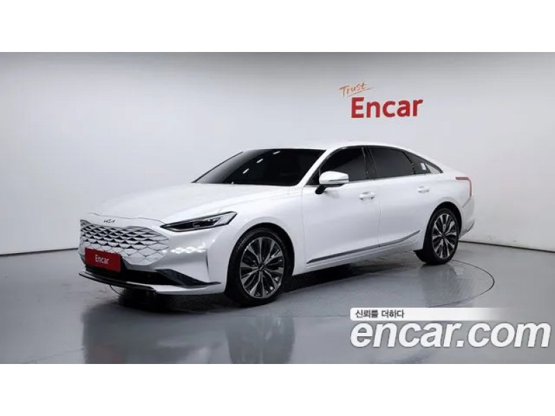 KIA K8 2022 г.