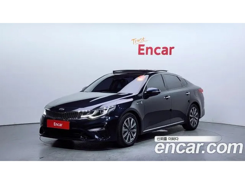 KIA K5 2020 г.