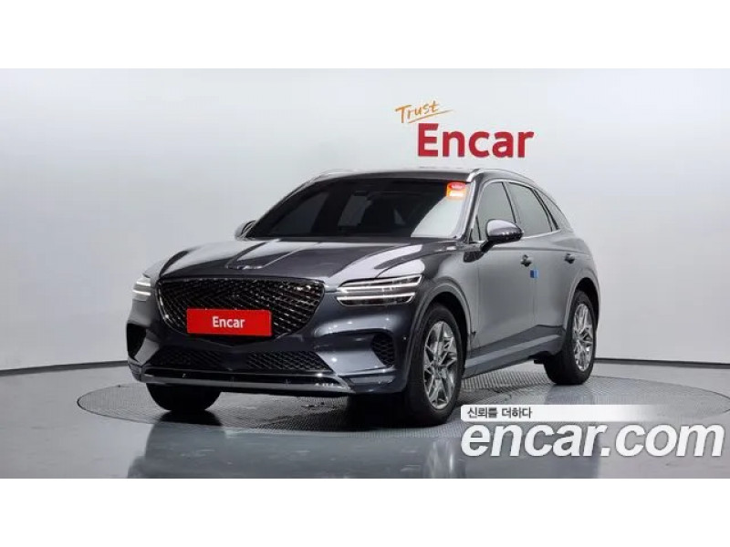 Genesis GV70 2021 г.