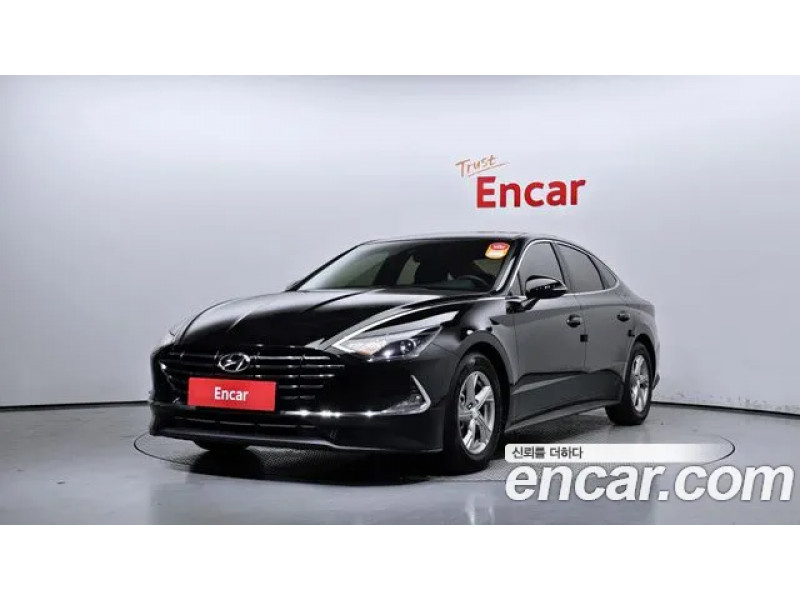 Hyundai Sonata 2020 г.