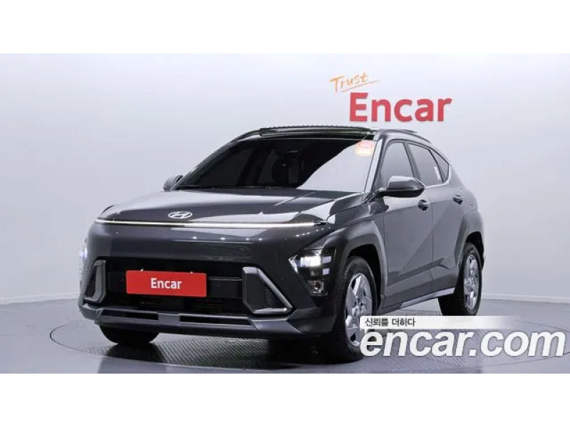 Hyundai Kona 2023 г.