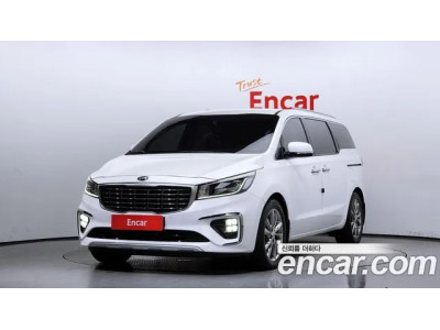 KIA Carnival 2020 г.