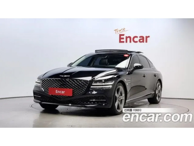 Genesis G80 2021 г.
