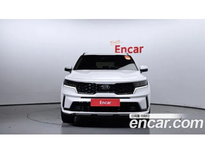 KIA Sorento 2021 г.