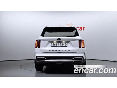 KIA Sorento 2021 г.