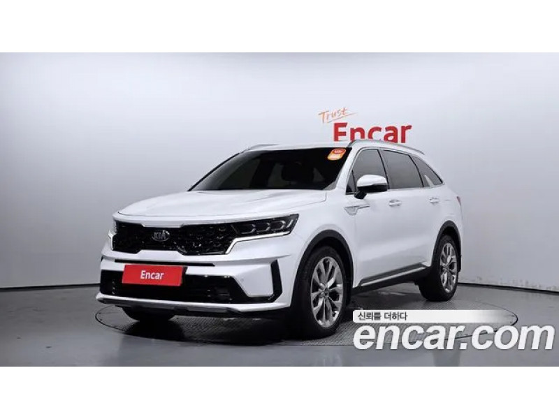 KIA Sorento 2021 г.