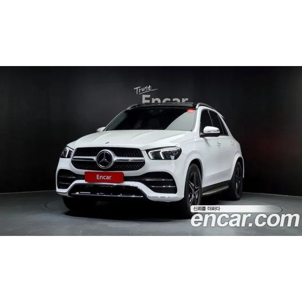 Mercedes Benz GLE-Class 2021 г.