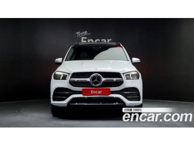 Mercedes Benz GLE-Class 2021 г.