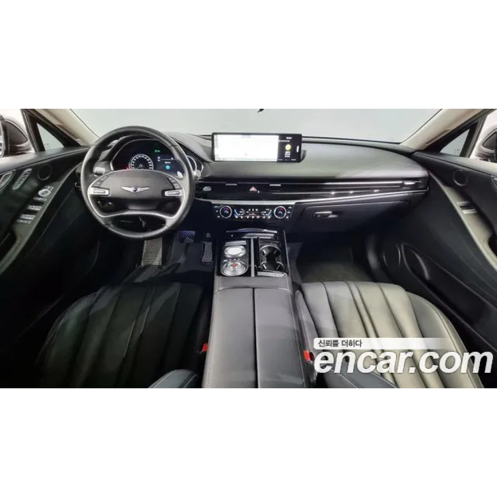 Genesis G80 2021 г.