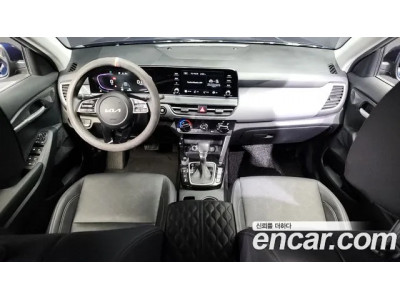 KIA Seltos 2023 г.