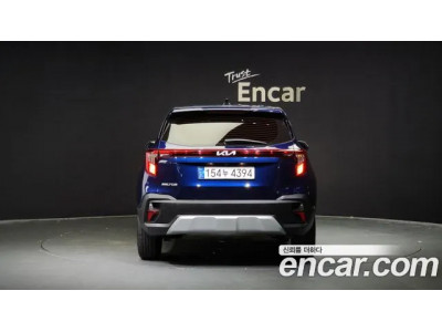 KIA Seltos 2023 г.