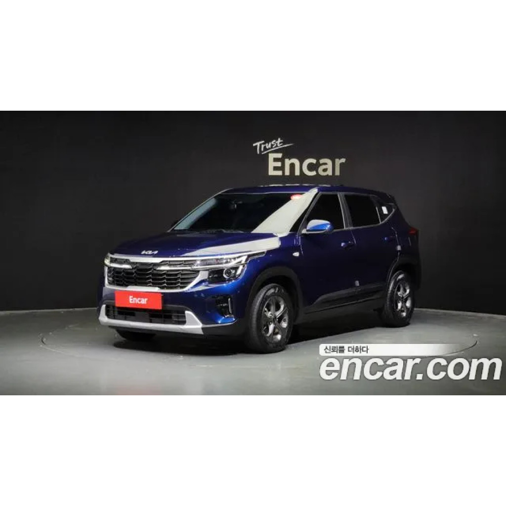 KIA Seltos 2023 г.