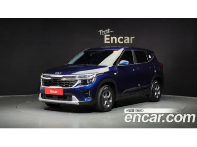 KIA Seltos 2023 г.