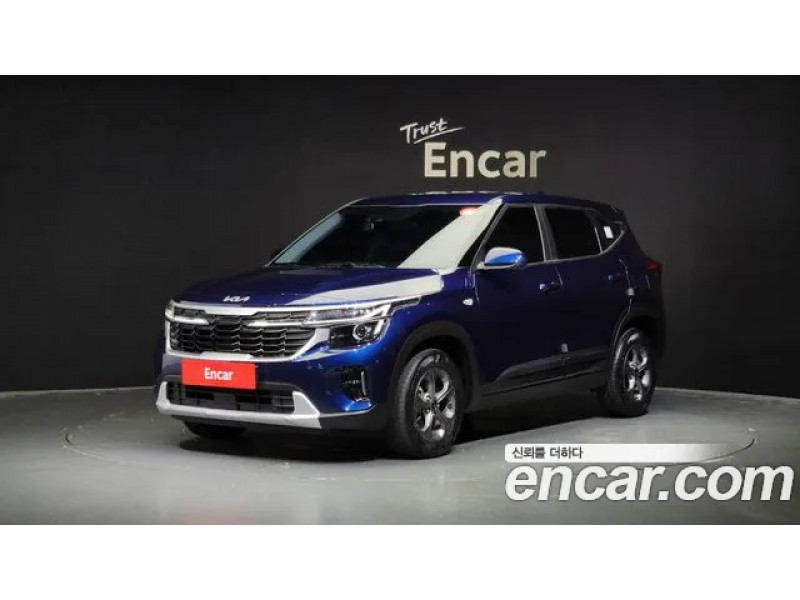 KIA Seltos 2023 г.