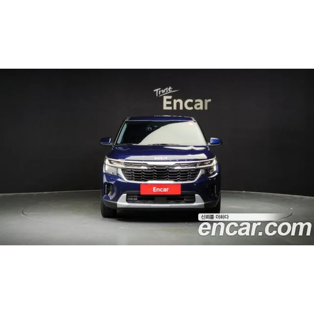 KIA Seltos 2023 г.