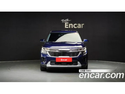 KIA Seltos 2023 г.