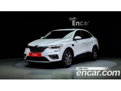 Renault Korea (Samsung) Xm3 2020 г.