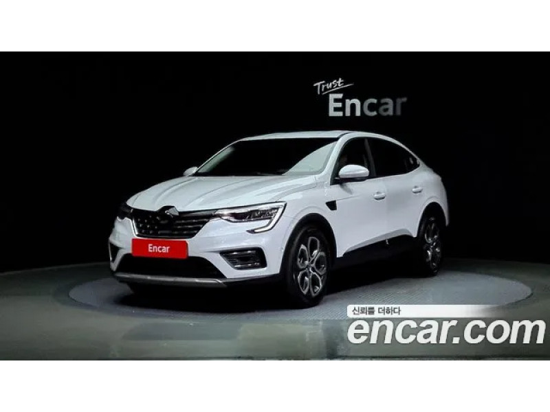 Renault Korea (Samsung) Xm3 2020 г.