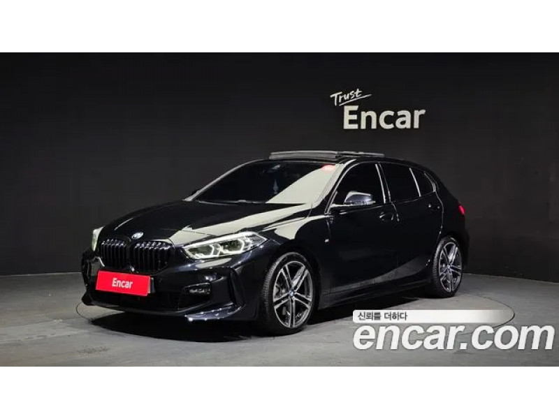 BMW 1 Series 2022 г.