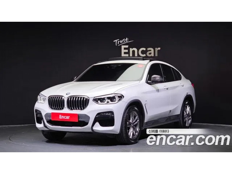 BMW X4 2021 г.