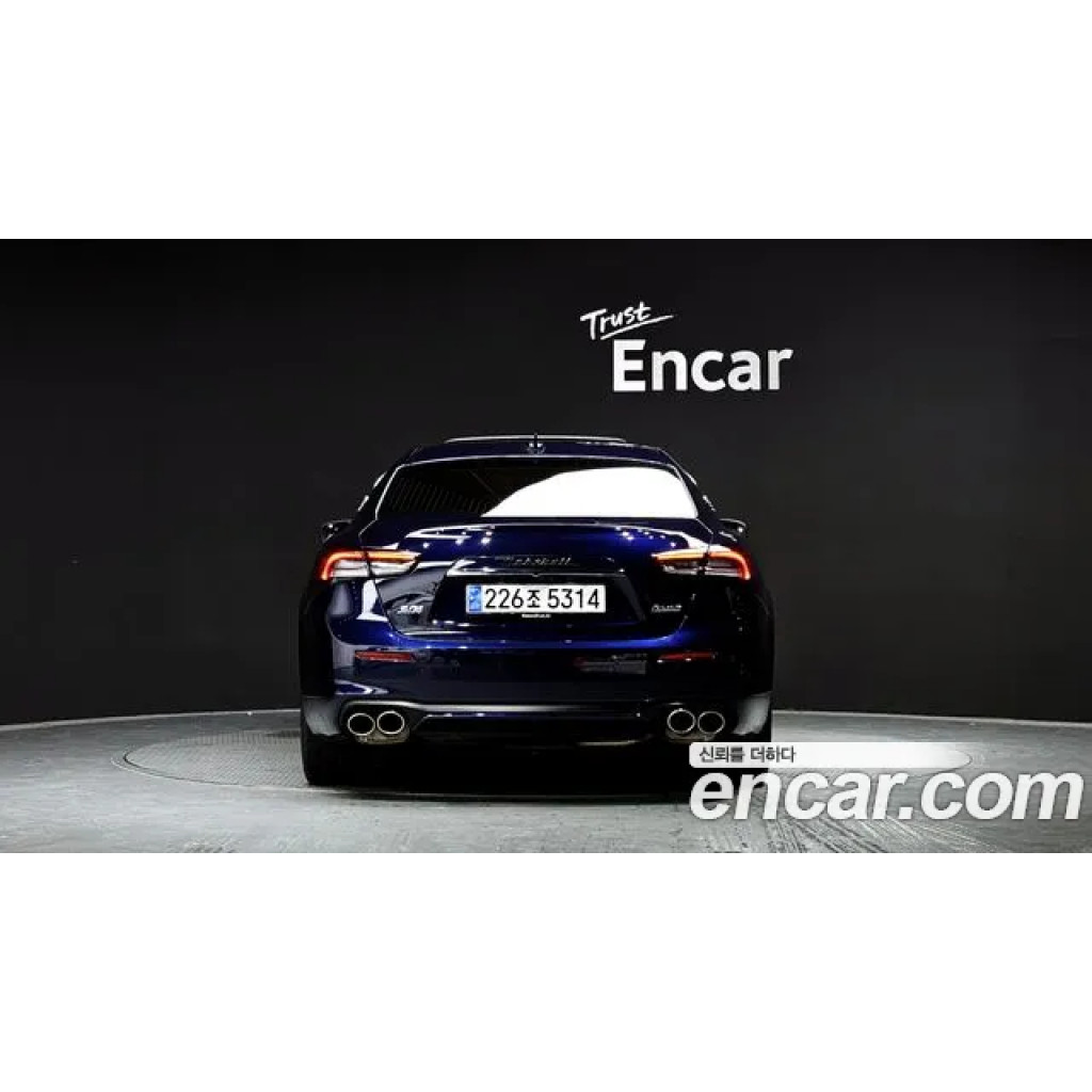 Maserati Ghibli 2020 г.