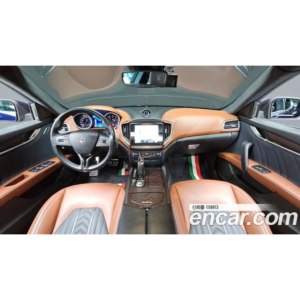 Maserati Ghibli 2020 г.
