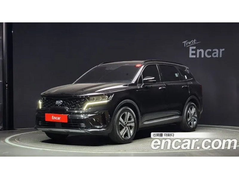 KIA Sorento 2021 г.