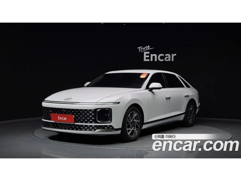 Hyundai Grandeur 2023 г.