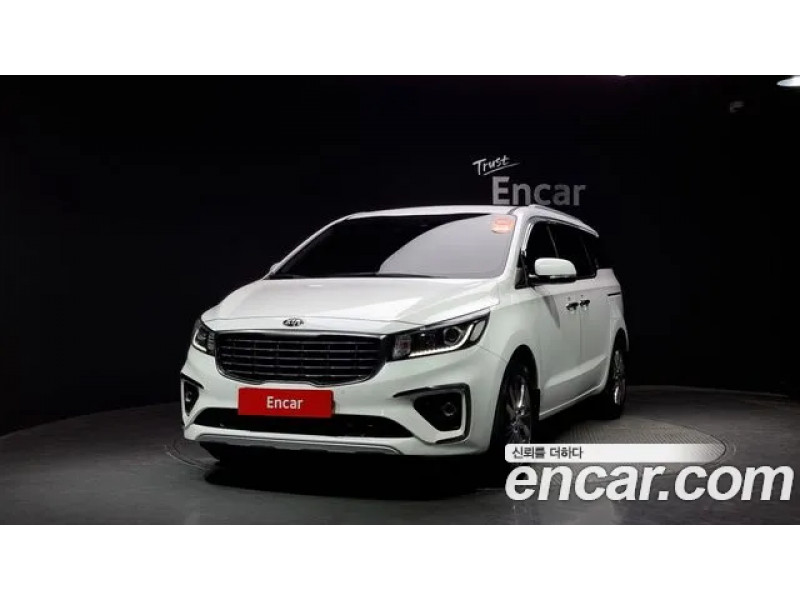 KIA Carnival 2020 г.