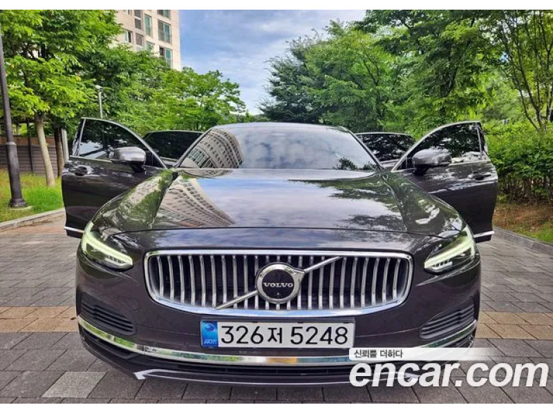Volvo S90 2022 г.