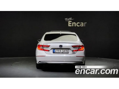 Honda Accord 2021 г.