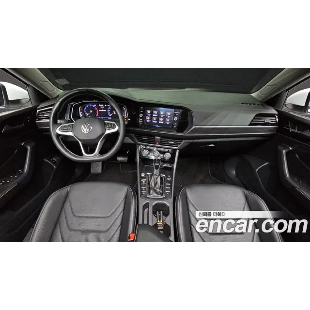 Volkswagen Jetta (7 поколение) 2023 г.