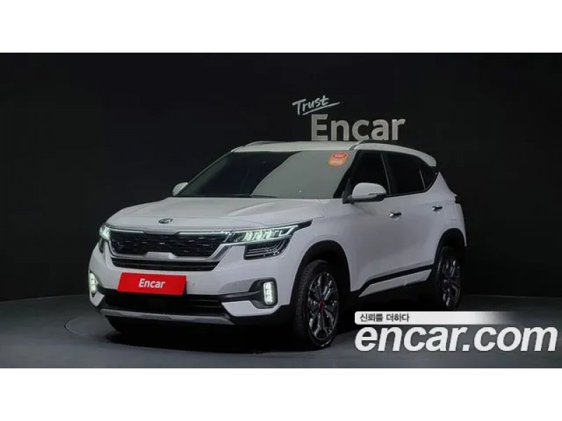 KIA Seltos 2022 г.