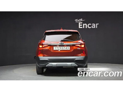 KIA Seltos 2020 г.