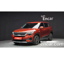 KIA Seltos 2020 г.