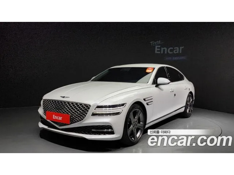 Genesis G80 2021 г.