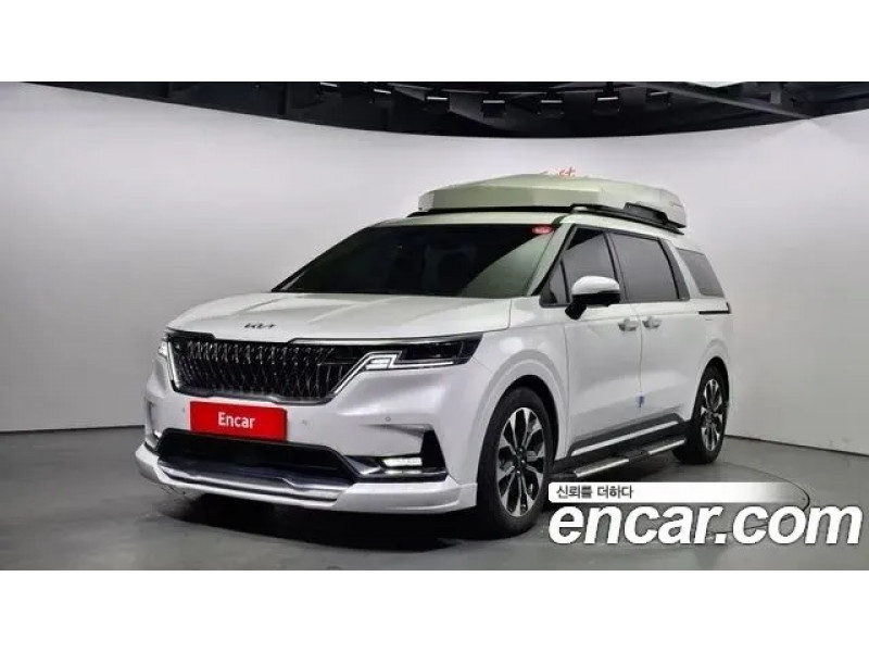 KIA Carnival 2021 г.