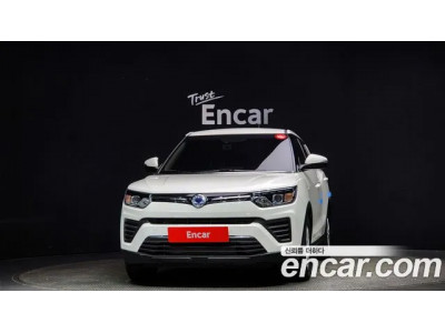 KG Mobility (Ssangyong) Tivoli 2021 г.