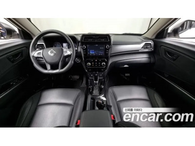 KG Mobility (Ssangyong) Tivoli 2021 г.