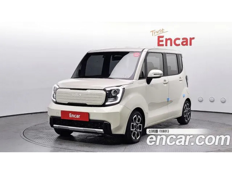 KIA Ray 2023 г.