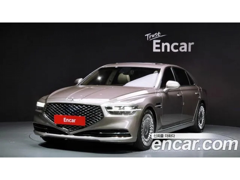 Genesis G90 2021 г.