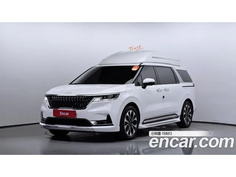KIA Carnival 2023 г.