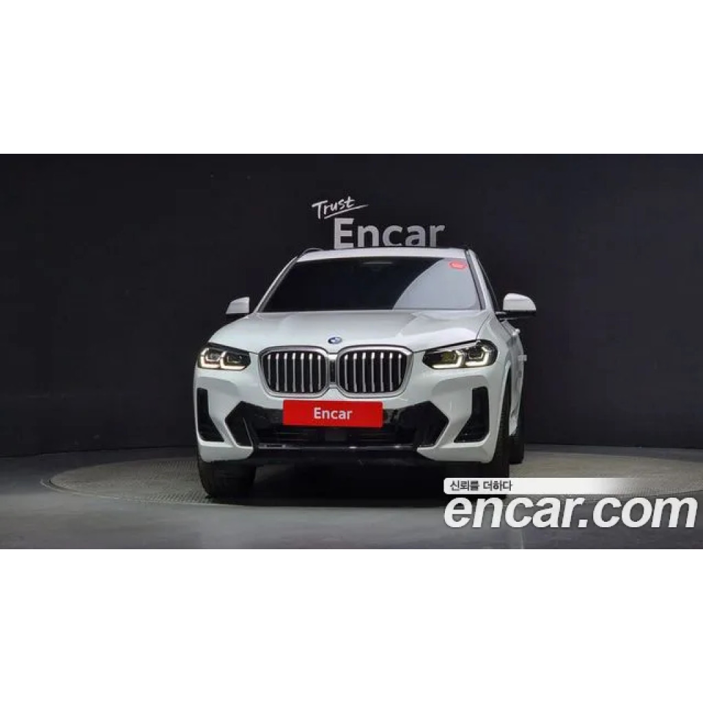 BMW X3 2023 г.