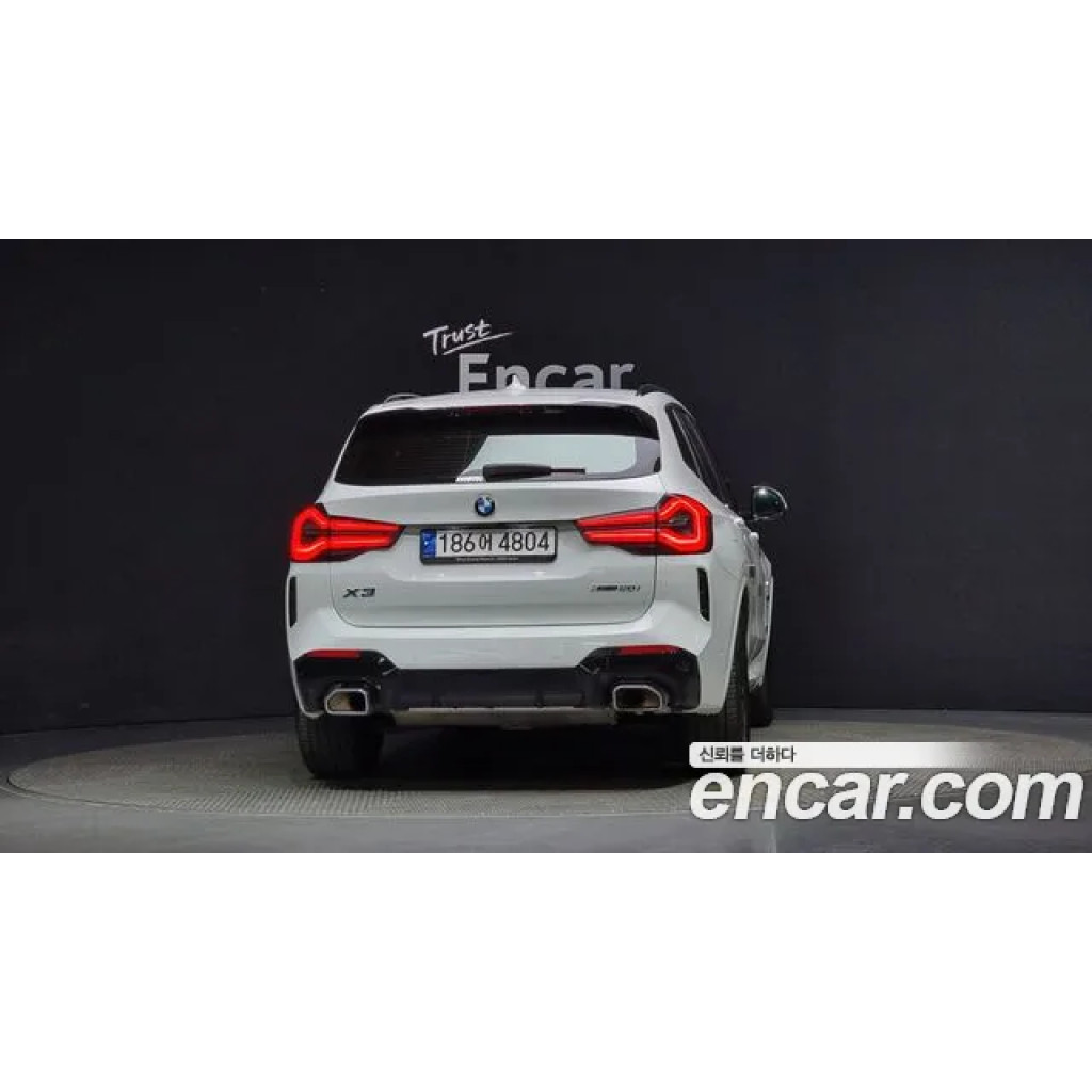 BMW X3 2023 г.