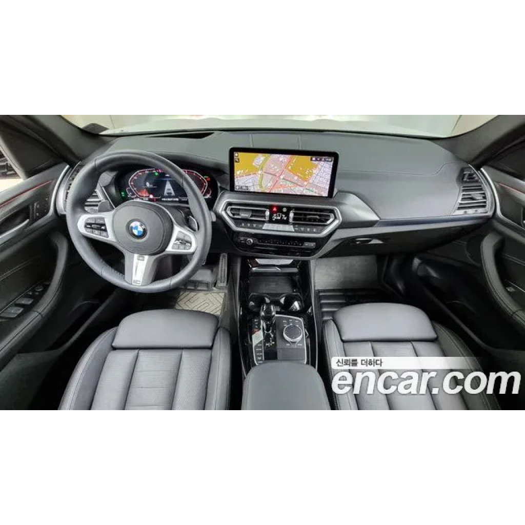 BMW X3 2023 г.