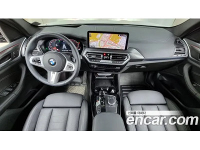 BMW X3 2023 г.