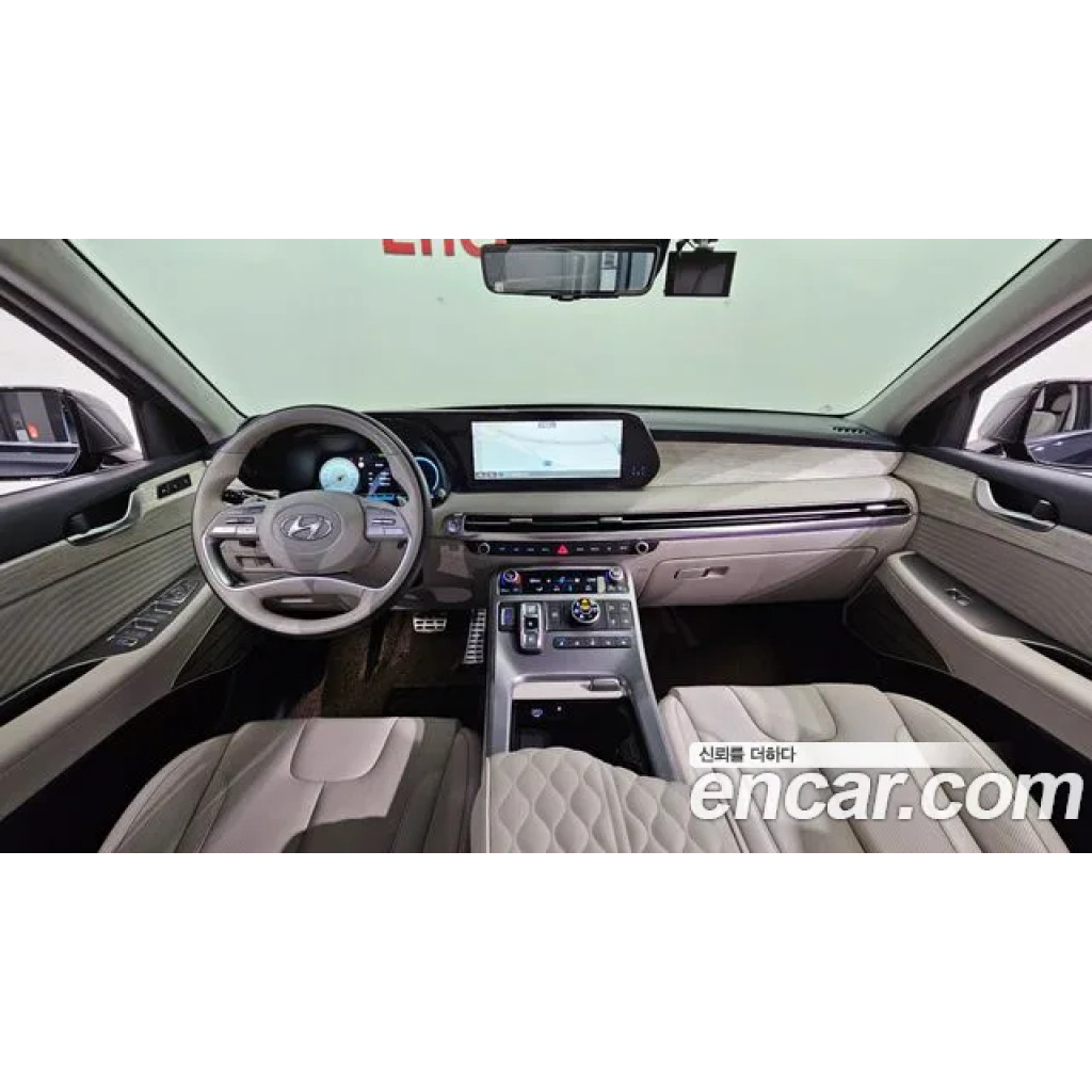 Hyundai Palisade 2023 г.
